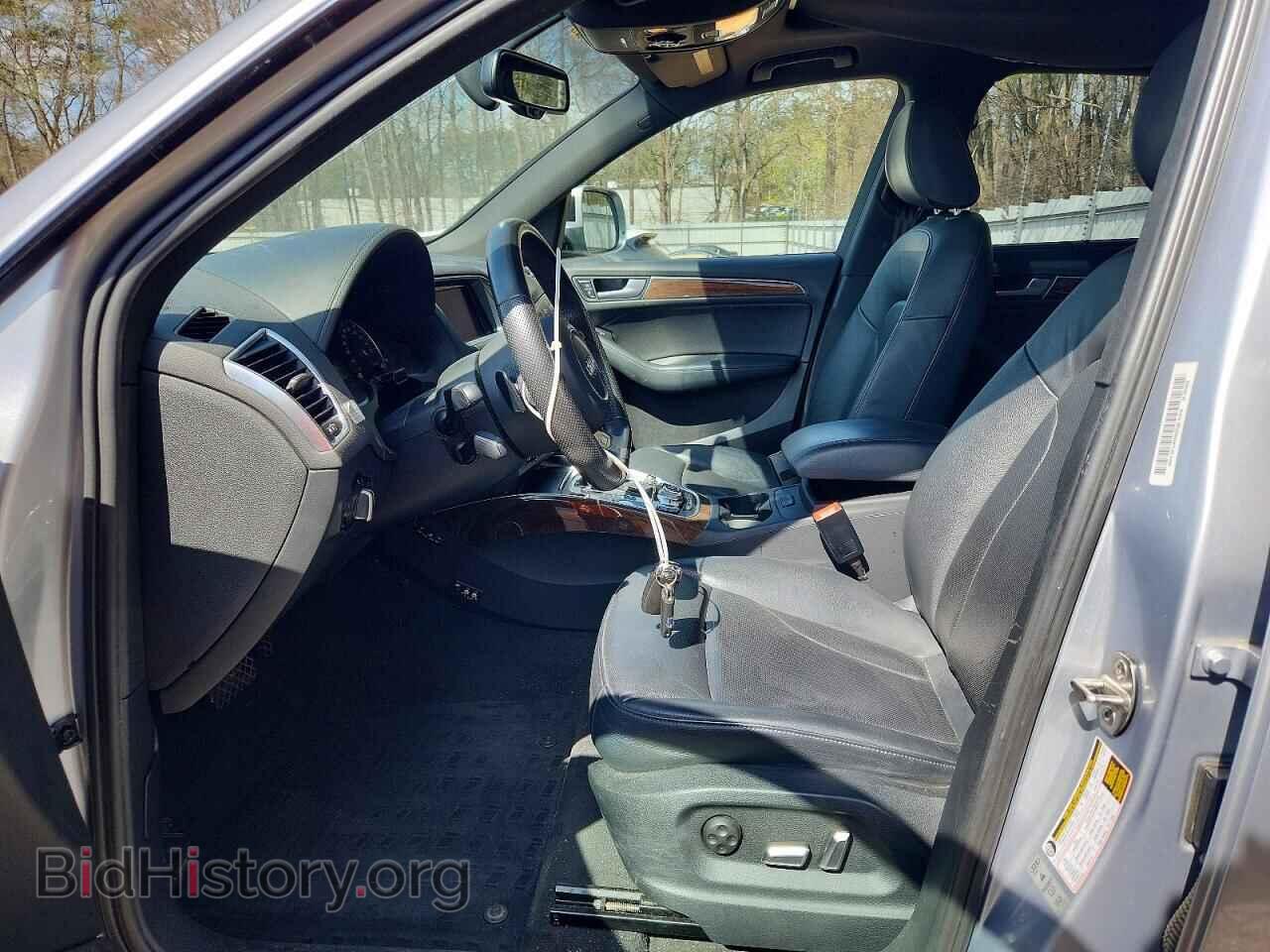 2015 AUDI Q5 - VIN: WA1WMAFP2FA091441 - Фото 7
