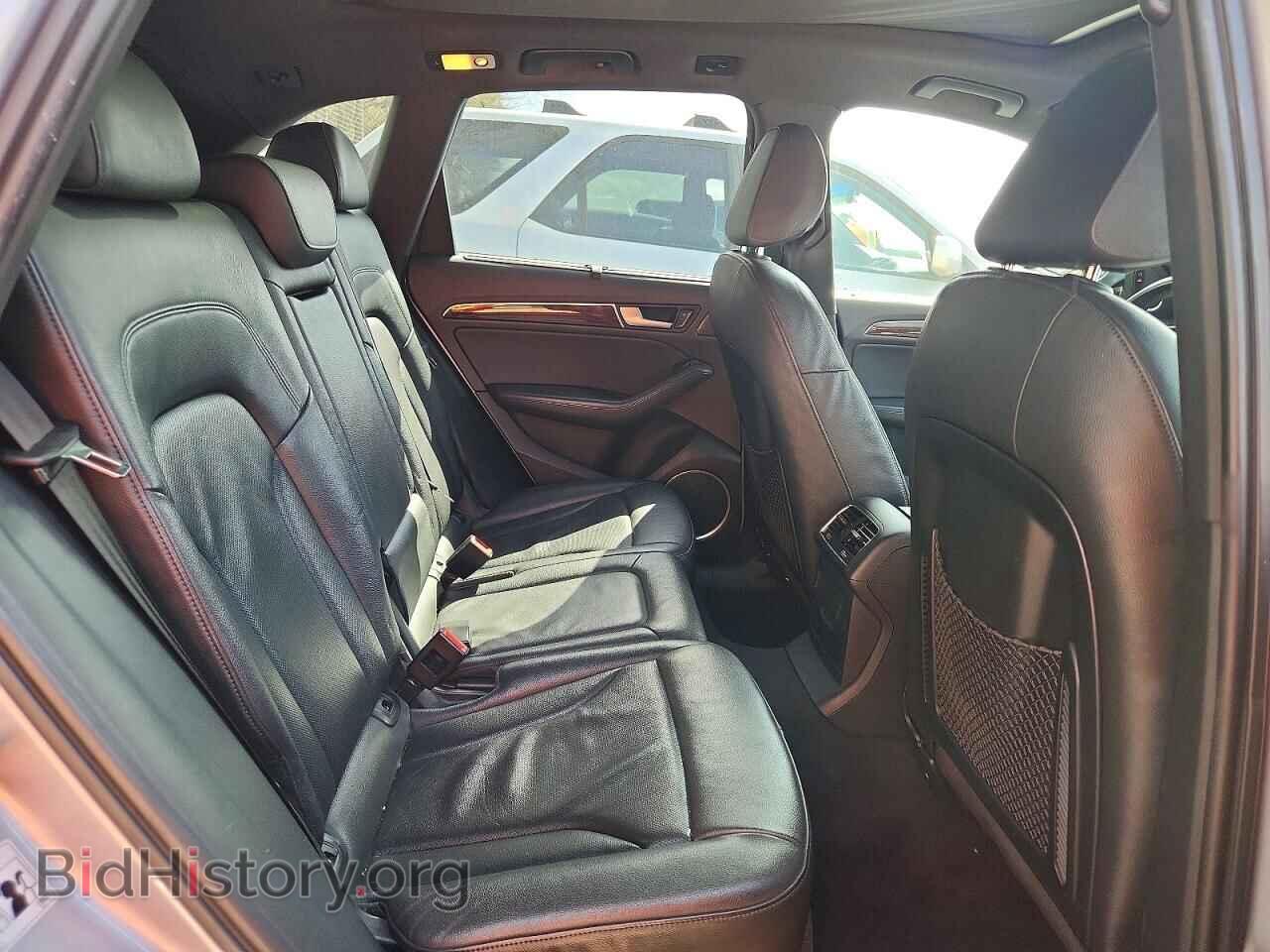 2015 AUDI Q5 - VIN: WA1WMAFP2FA091441 - Фото 10