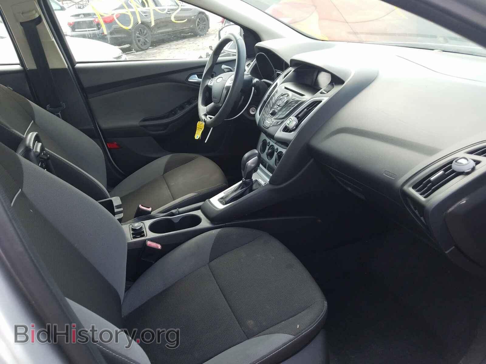 2012 FORD FOCUS - VIN: 1FAHP3F20CL408922 - Photo 5