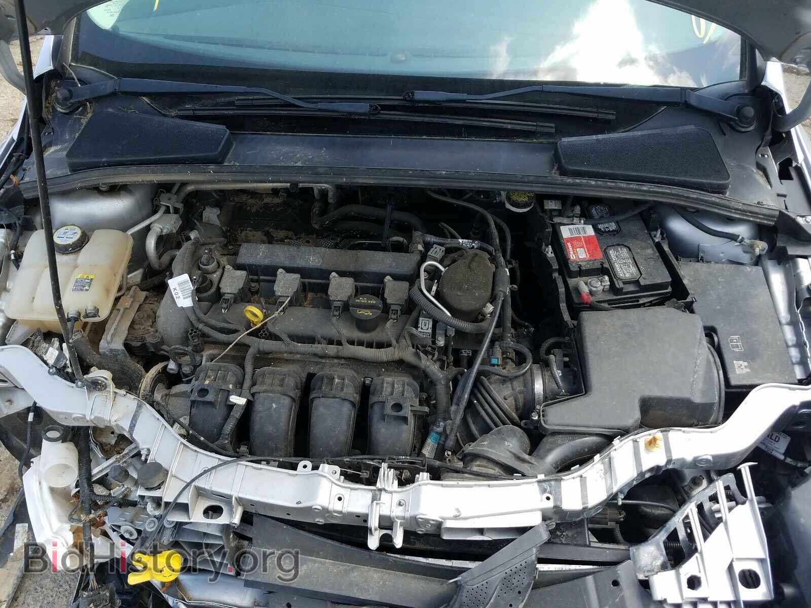 2012 FORD FOCUS - VIN: 1FAHP3F20CL408922 - Photo 7