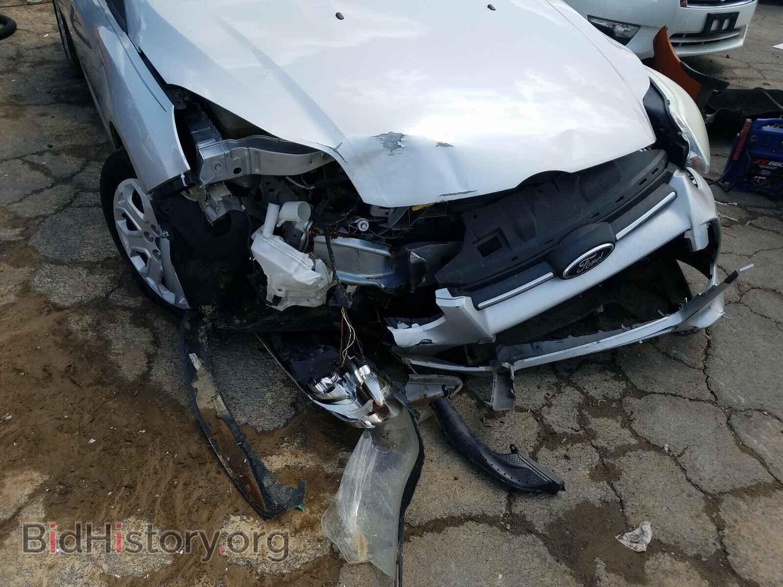 2012 FORD FOCUS - VIN: 1FAHP3F20CL408922 - Photo 9