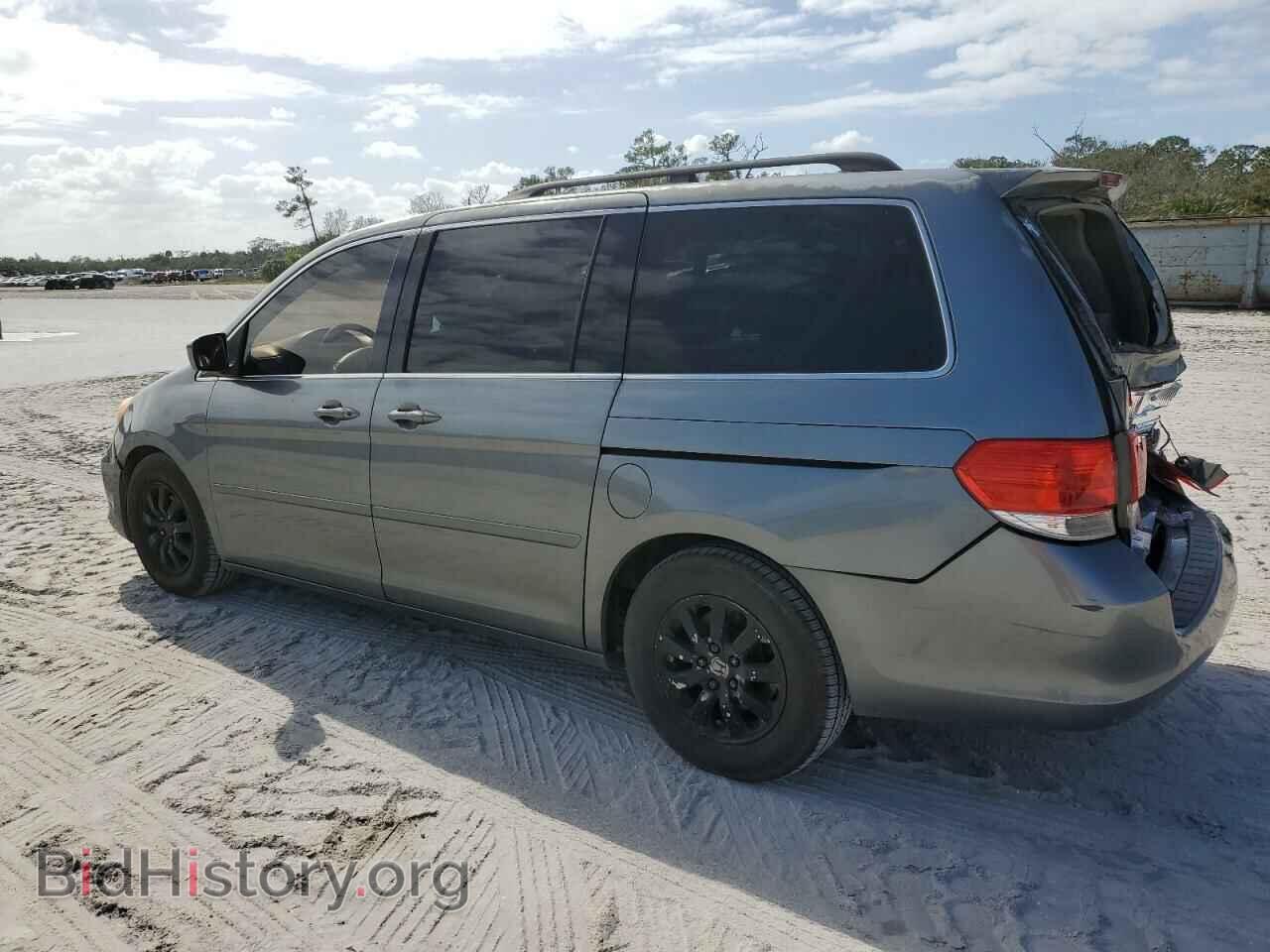 2009 HONDA All Models - VIN: 5FNRL384X9B032413 - Фото 2
