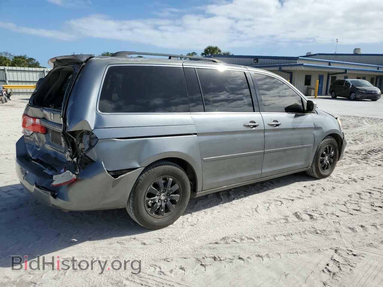 2009 HONDA All Models - VIN: 5FNRL384X9B032413 - Фото 3