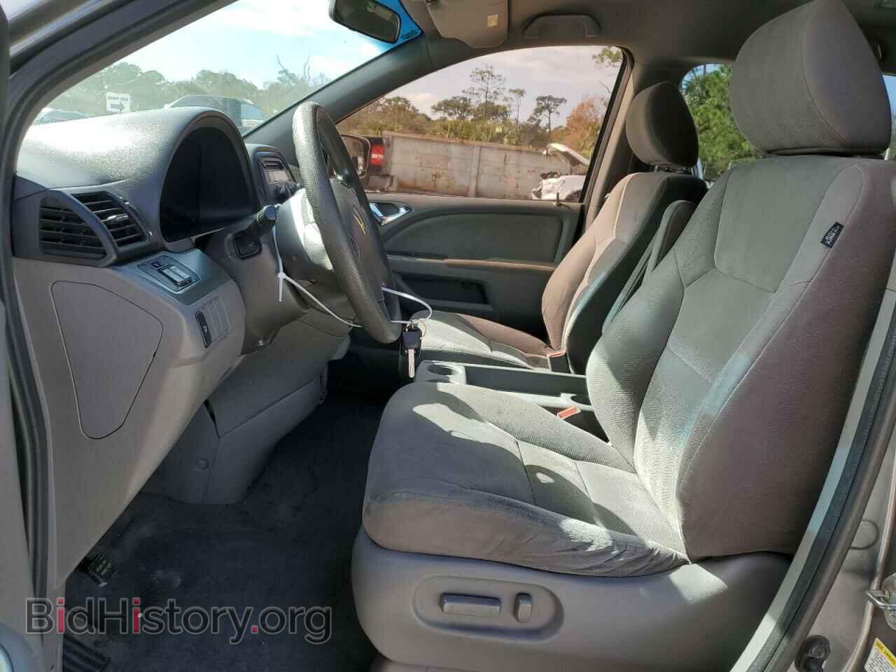 2009 HONDA All Models - VIN: 5FNRL384X9B032413 - Фото 7