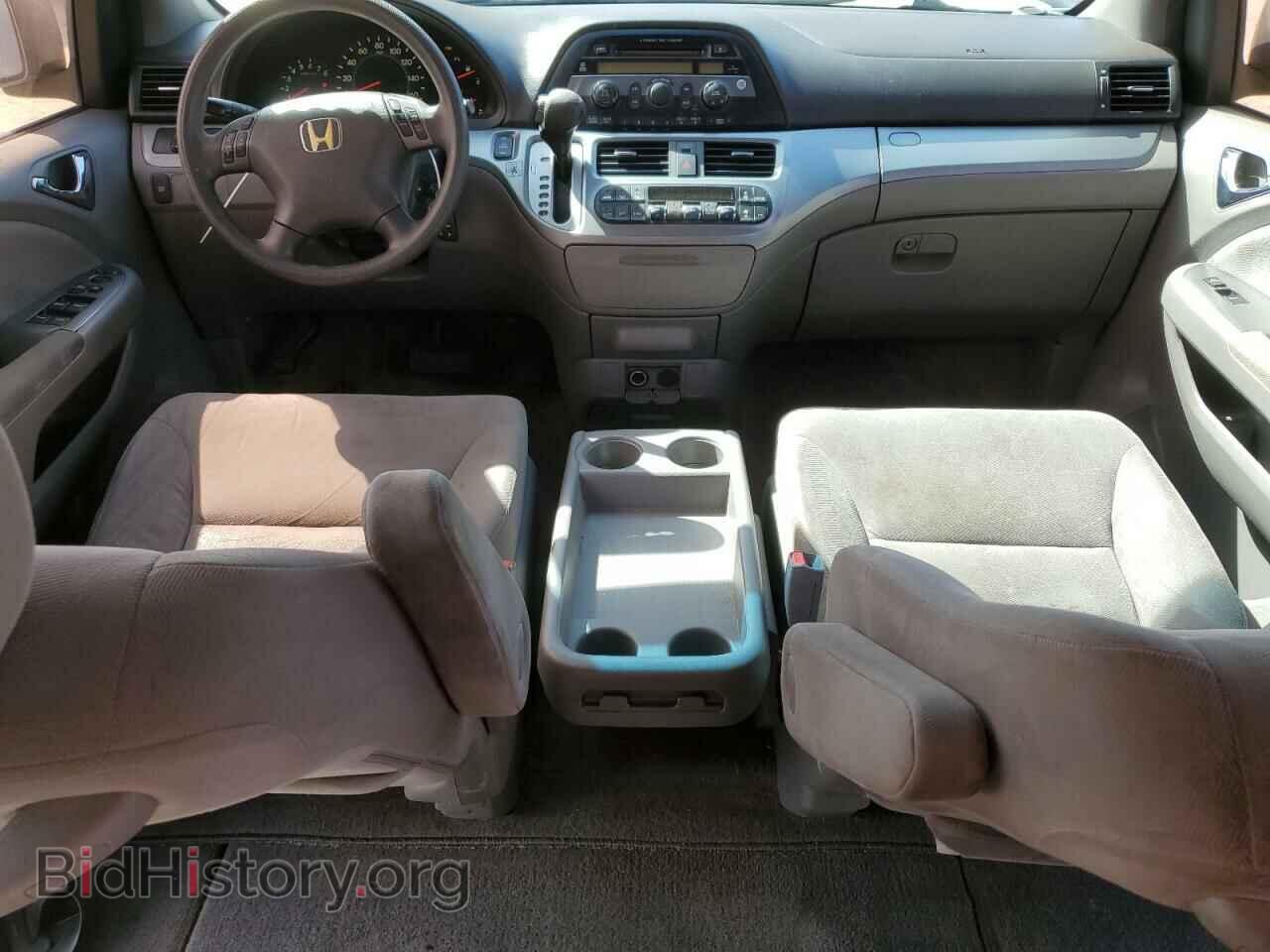 2009 HONDA All Models - VIN: 5FNRL384X9B032413 - Фото 8