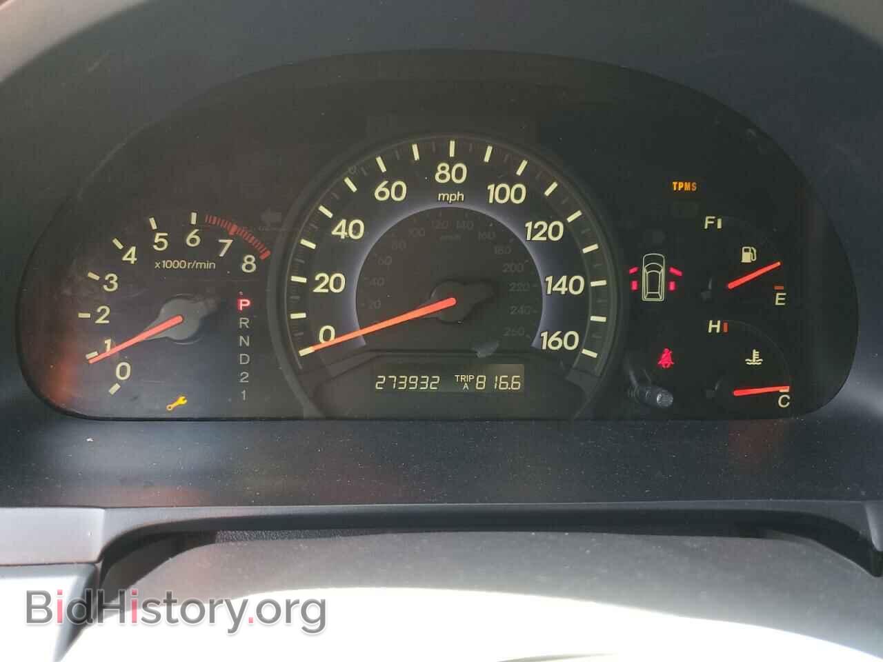 2009 HONDA All Models - VIN: 5FNRL384X9B032413 - Фото 9