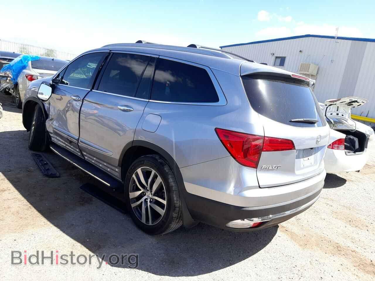 2017 HONDA PILOT - VIN: 5FNYF6H93HB065154 - Фото 3