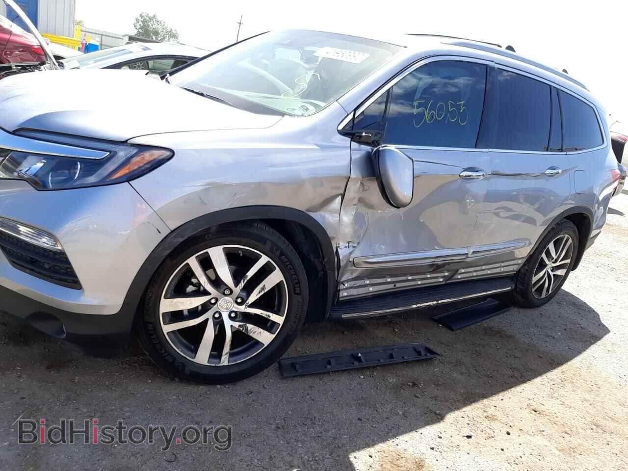 2017 HONDA PILOT - VIN: 5FNYF6H93HB065154 - Фото 9