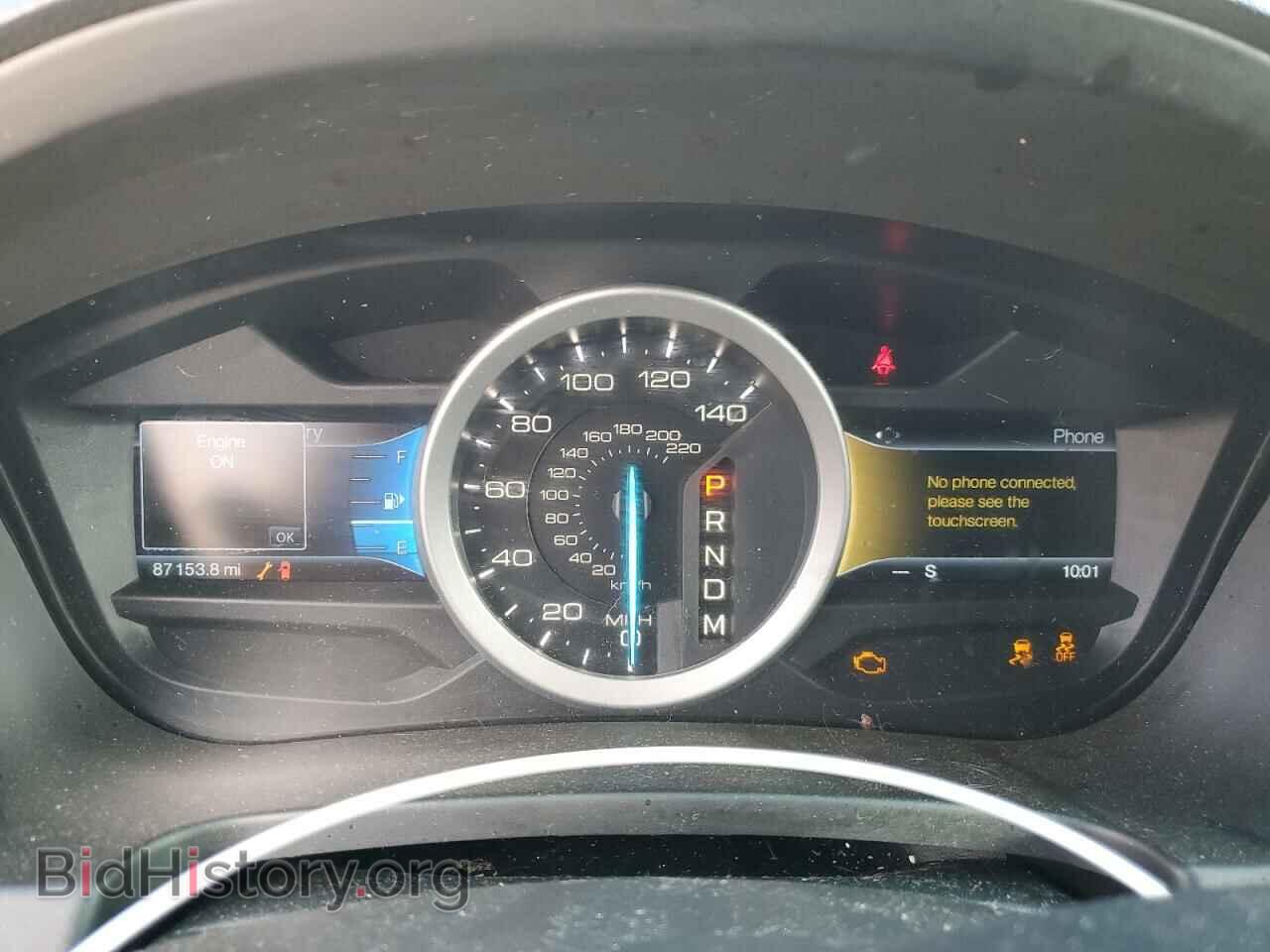 2015 FORD EXPLORER - VIN: 1FM5K7F85FGA76881 - Фото 9