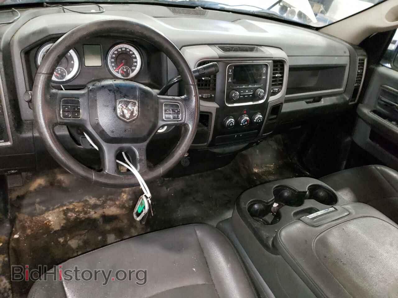 2014 RAM 1500 - VIN: 3C6JR6DT3EG183731 - Фото 8