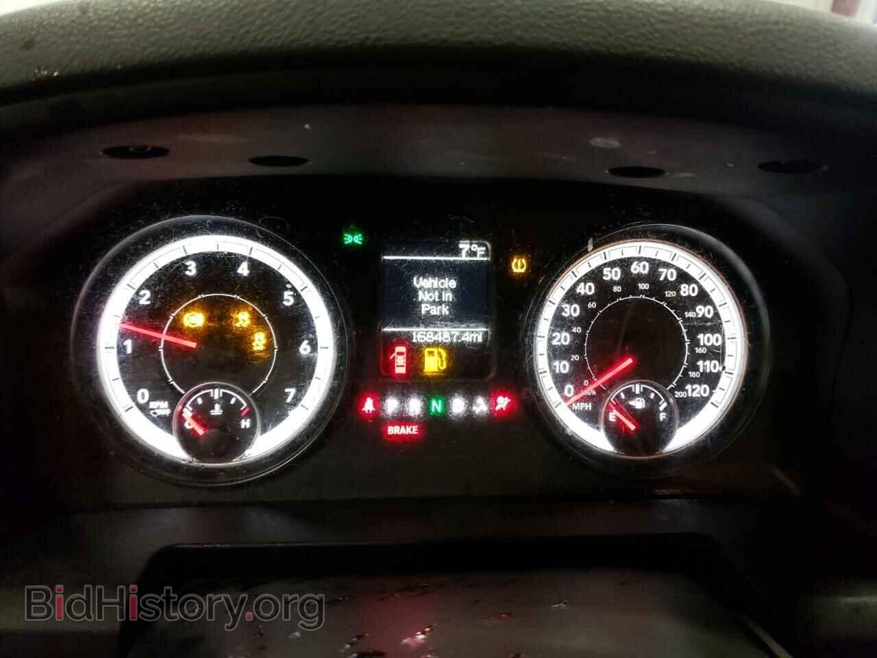 2014 RAM 1500 - VIN: 3C6JR6DT3EG183731 - Фото 9