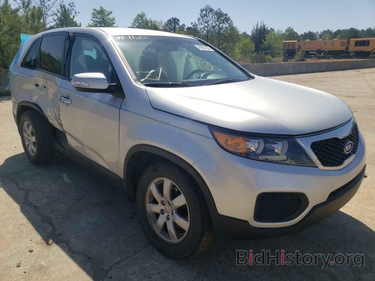 Фотография 5XYKT4A18CG273782 - KIA SORENTO 2012