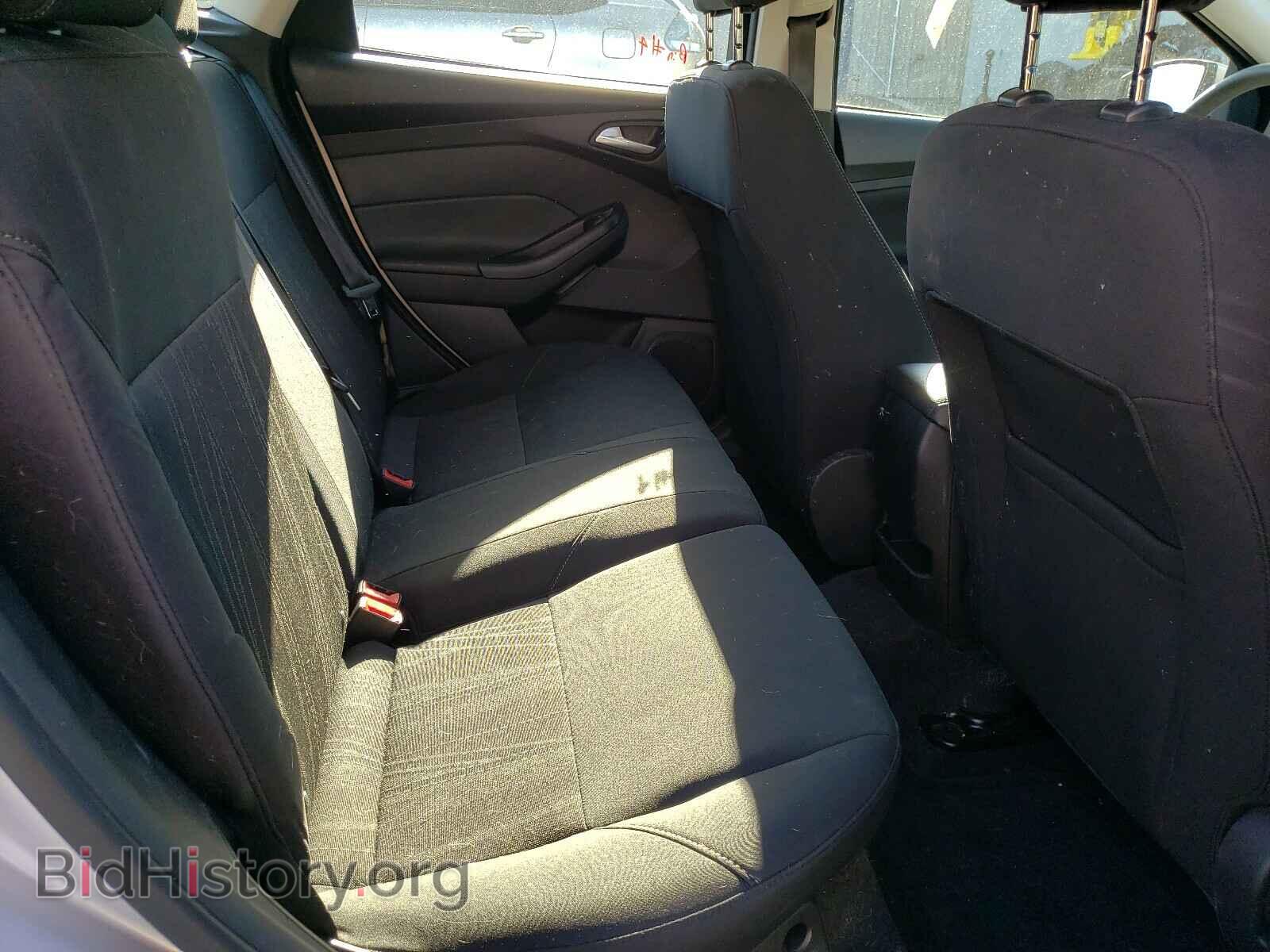 2018 FORD FOCUS - VIN: 1FADP3K21JL302724 - Фото 6
