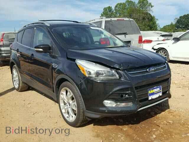 Photo 1FMCU0J98DUD68385 - FORD ESCAPE 2013