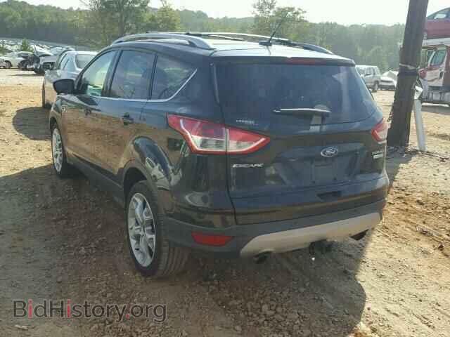 2013 FORD ESCAPE - VIN: 1FMCU0J98DUD68385 - Фото 3