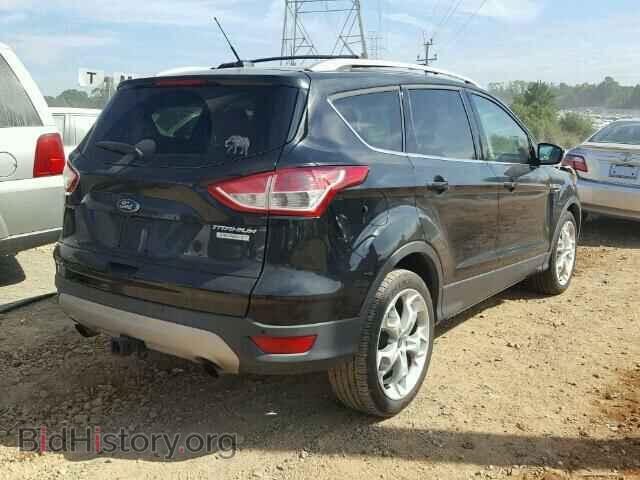 2013 FORD ESCAPE - VIN: 1FMCU0J98DUD68385 - Фото 4