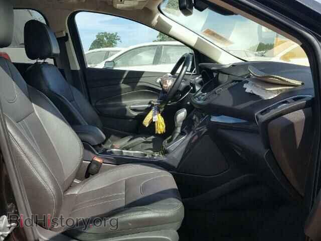 2013 FORD ESCAPE - VIN: 1FMCU0J98DUD68385 - Фото 5