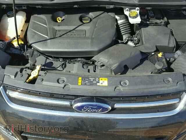 2013 FORD ESCAPE - VIN: 1FMCU0J98DUD68385 - Фото 7