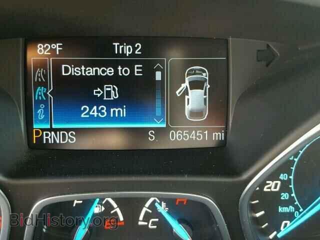 2013 FORD ESCAPE - VIN: 1FMCU0J98DUD68385 - Фото 8
