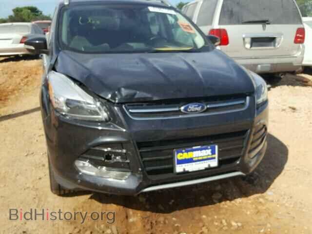 2013 FORD ESCAPE - VIN: 1FMCU0J98DUD68385 - Фото 9