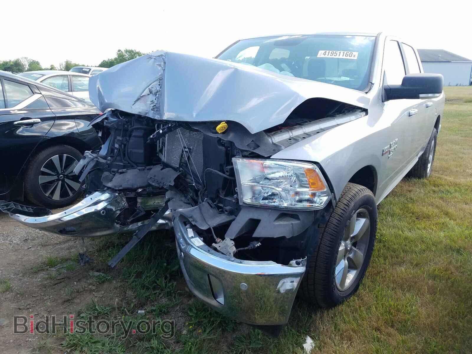2019 RAM 1500 CLASS - VIN: 1C6RR7TT1KS713595 - Фото 2