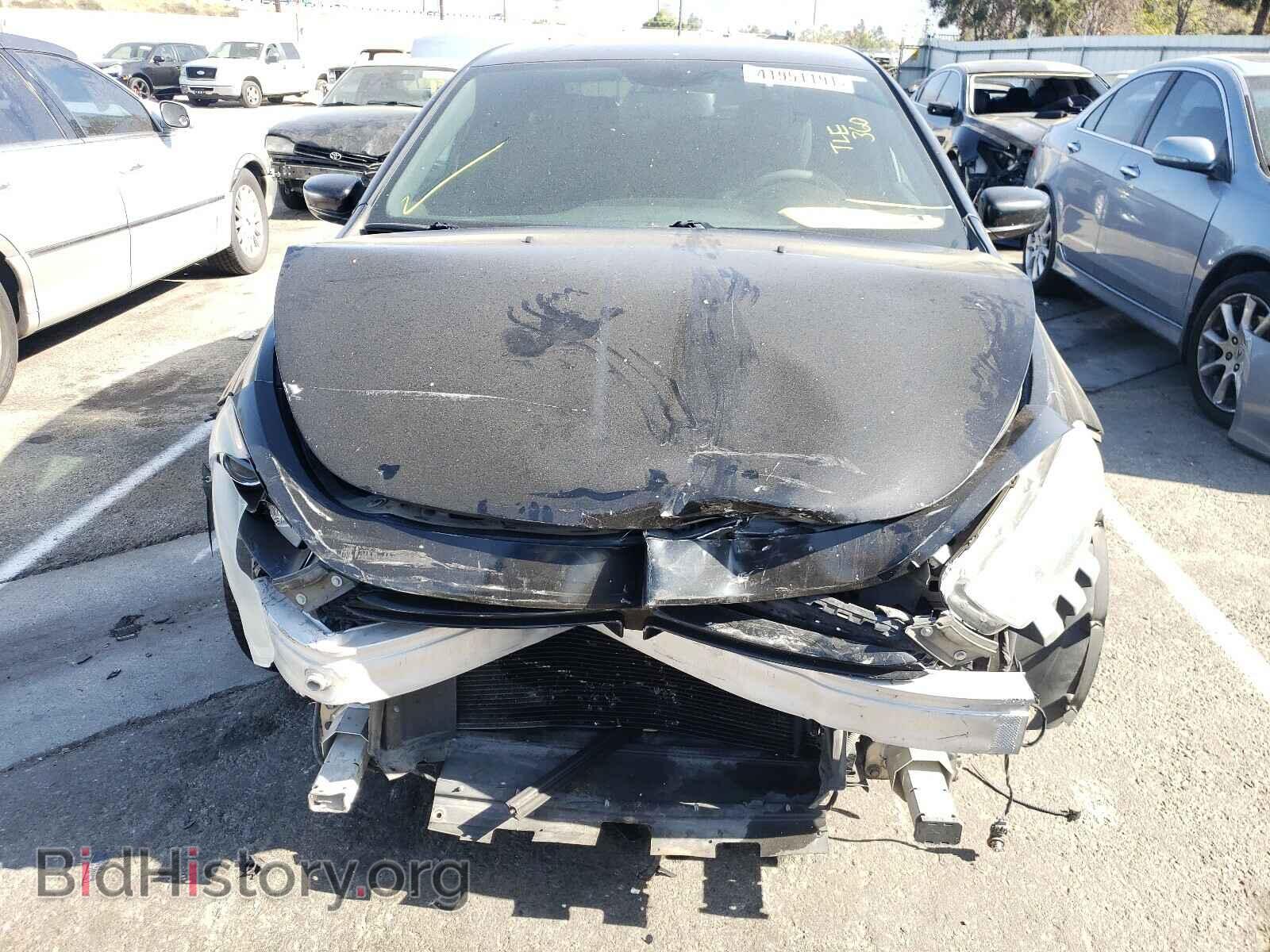 2013 DODGE DART - VIN: 1C3CDFBA6DD106613 - Фото 9