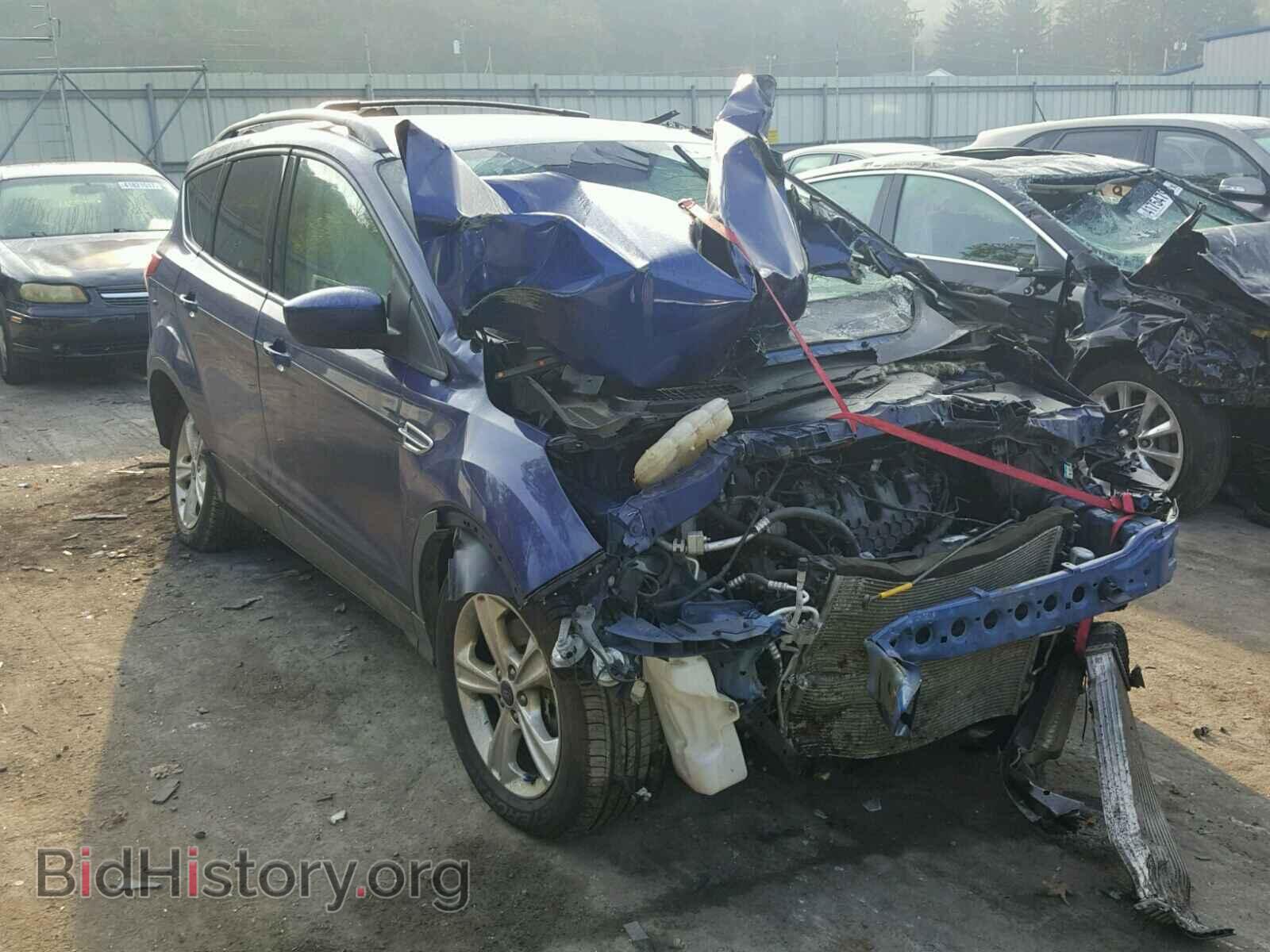 Photo 1FMCU9G99DUD80296 - FORD ESCAPE 2013