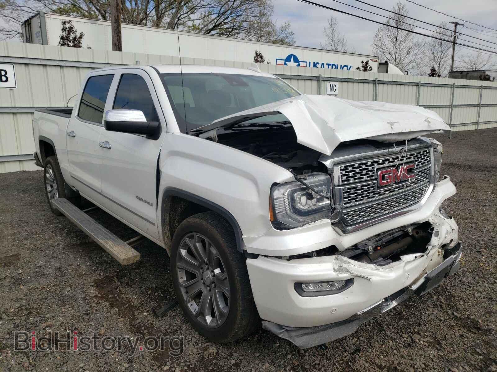 Photo 3GTU2PEC4GG374642 - GMC SIERRA 2016
