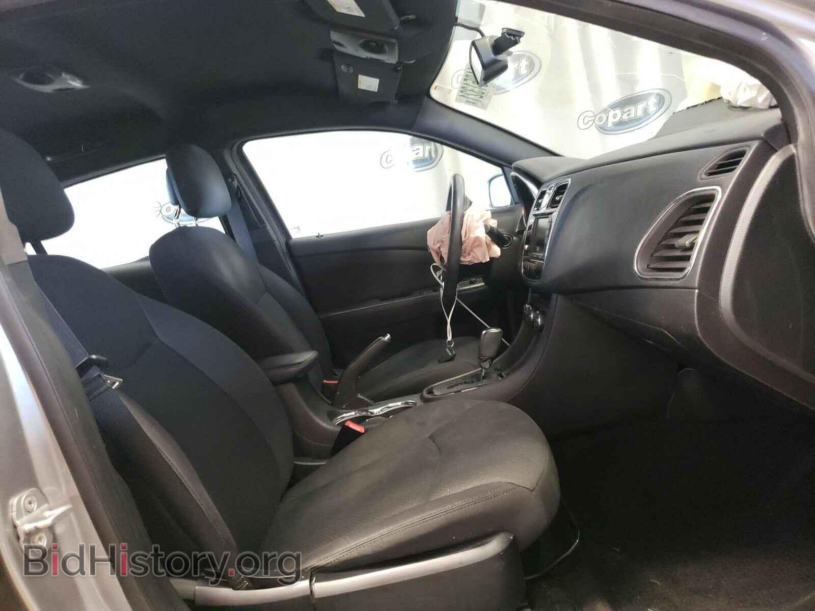 2013 CHRYSLER 200 - VIN: 1C3CCBBB9DN512917 - Фото 5