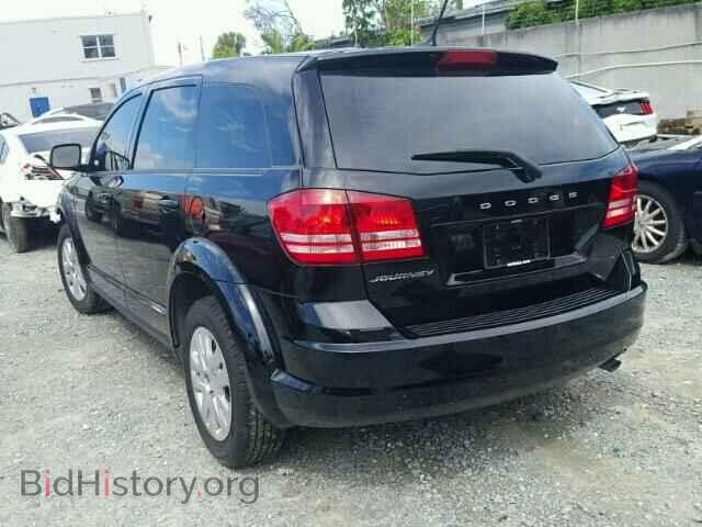2015 DODGE JOURNEY - VIN: 3C4PDCABXFT511831 - Photo 3