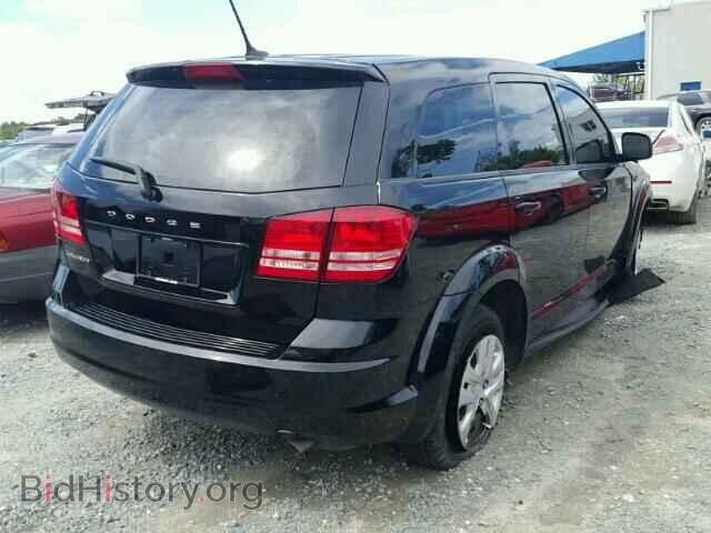 2015 DODGE JOURNEY - VIN: 3C4PDCABXFT511831 - Photo 4