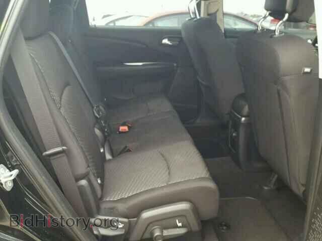 2015 DODGE JOURNEY - VIN: 3C4PDCABXFT511831 - Photo 6