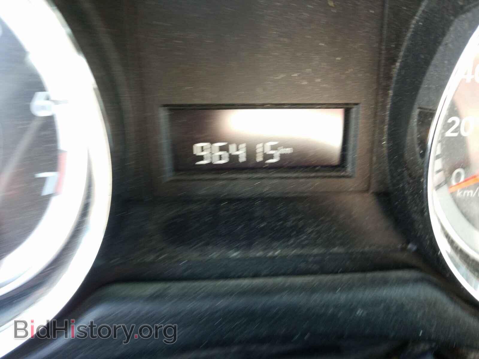 2016 DODGE CARAVAN - VIN: 2C4RDGBG1GR219497 - Фото 8
