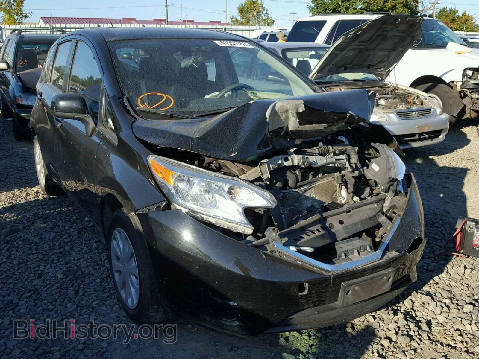 Фотография 3N1CE2CP4EL400434 - NISSAN VERSA 2014