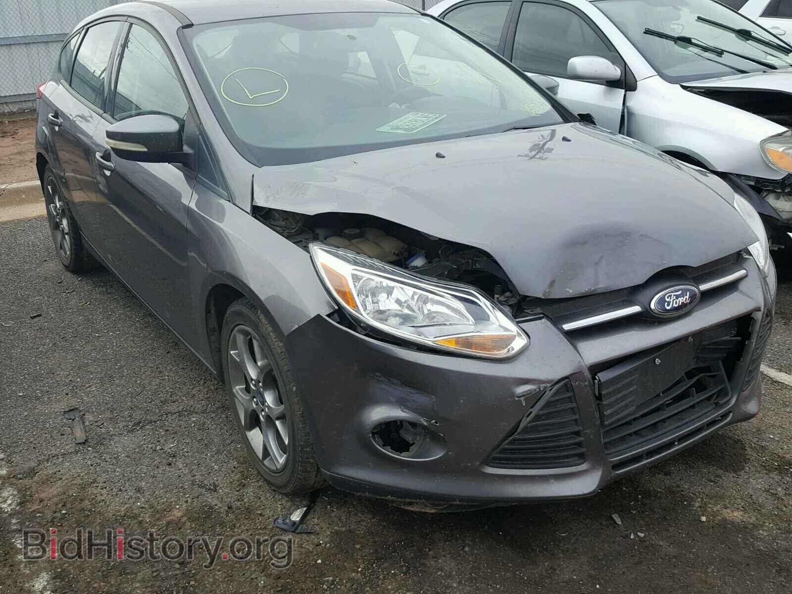 Photo 1FADP3K2XDL138975 - FORD FOCUS 2013