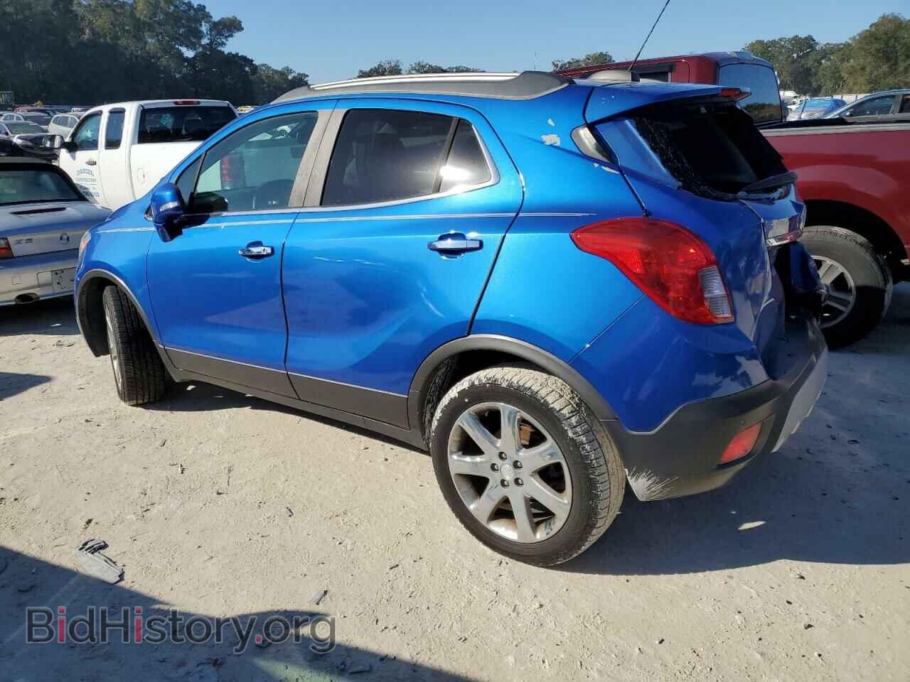 2016 BUICK ENCORE - VIN: KL4CJDSB9GB607006 - Photo 2