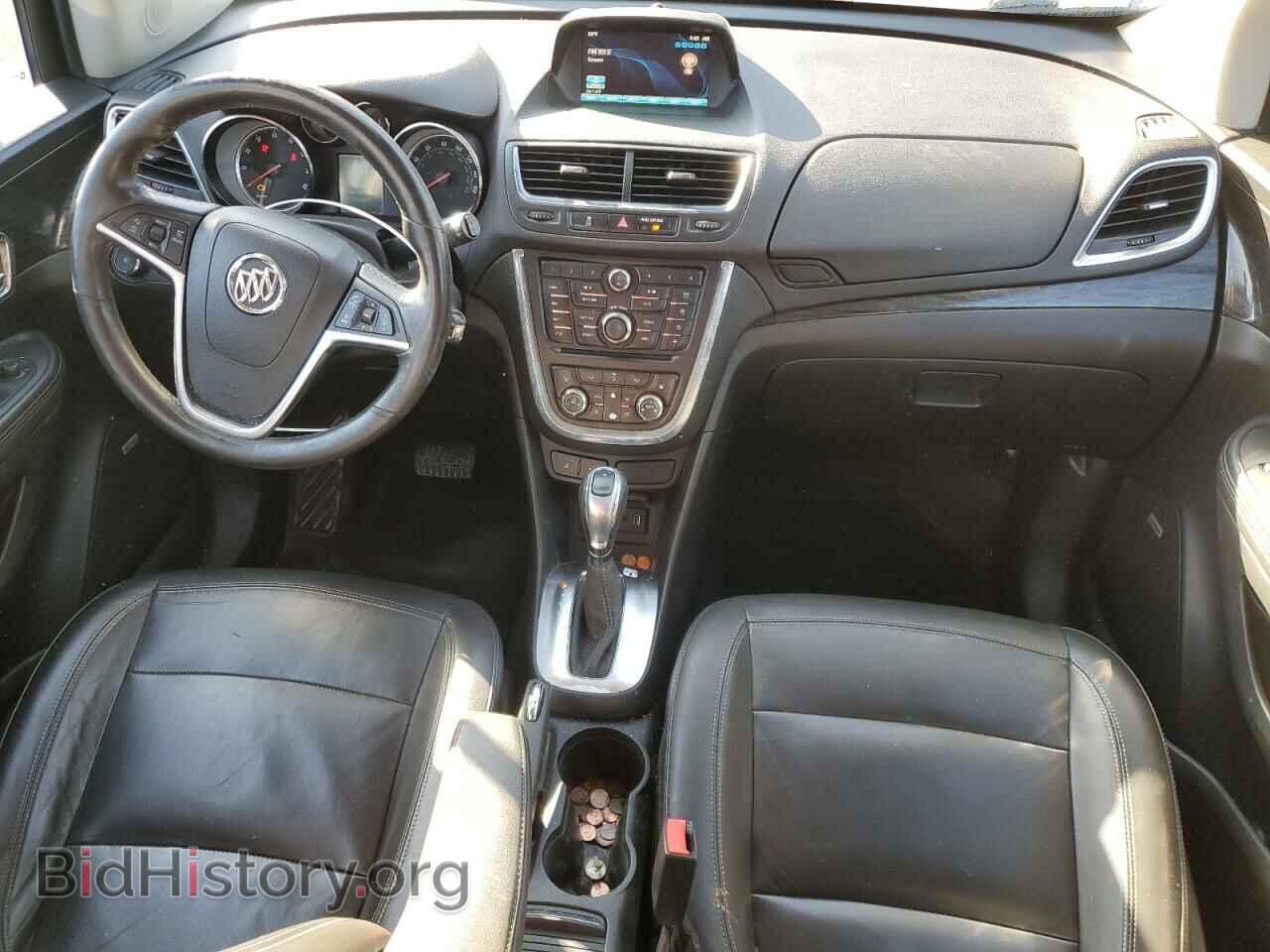 2016 BUICK ENCORE - VIN: KL4CJDSB9GB607006 - Photo 8