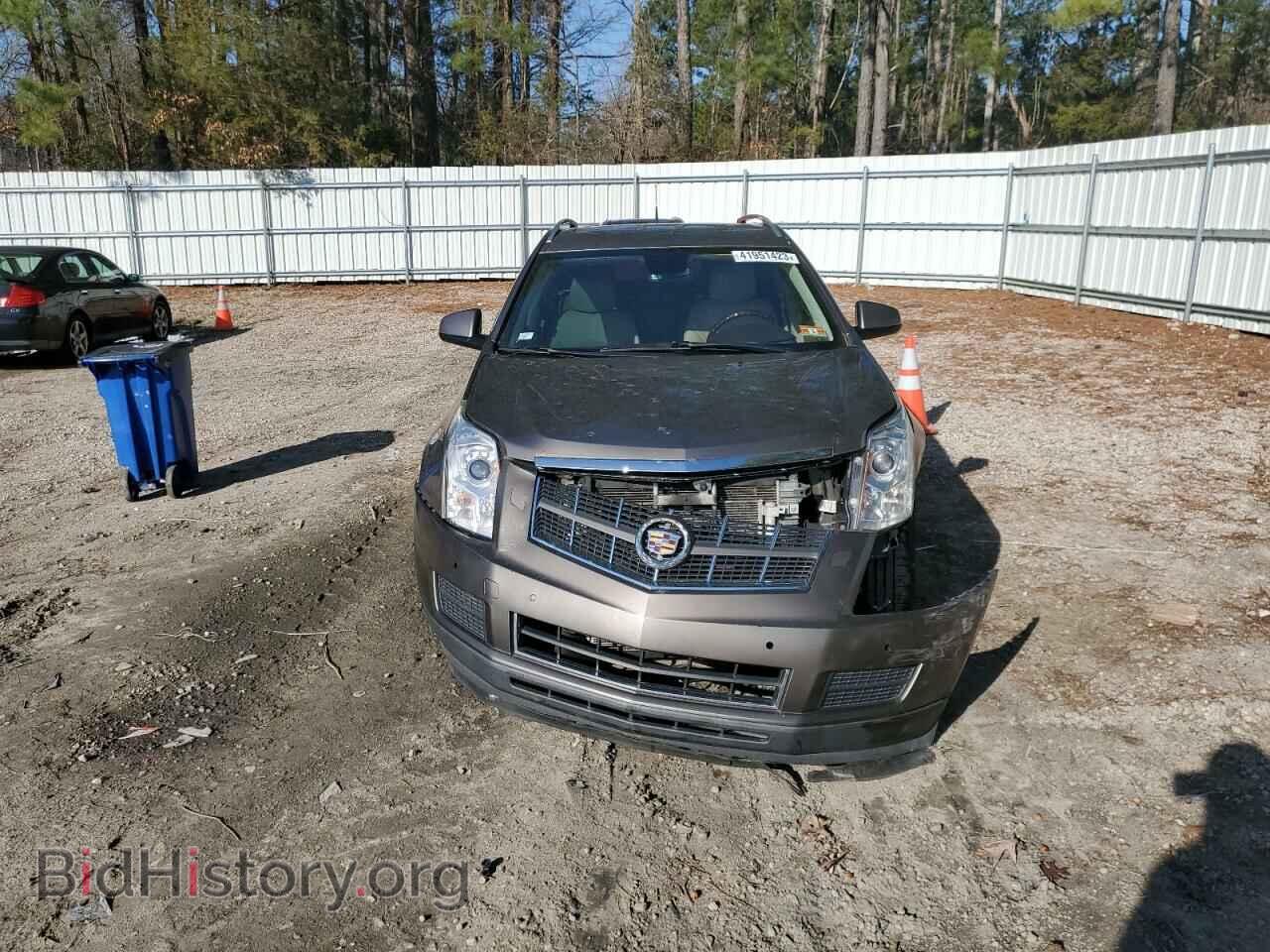 2012 CADILLAC SRX - VIN: 3GYFNAE39CS524520 - Photo 5