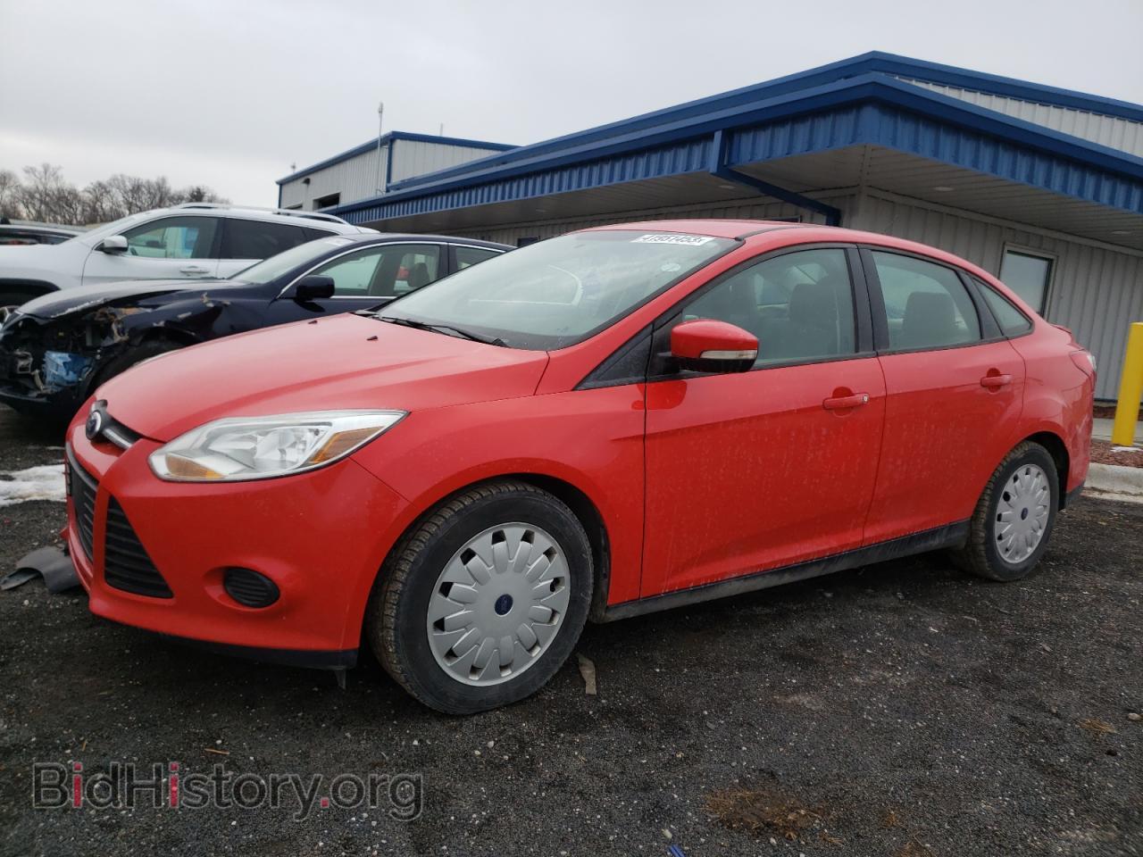 Фотография 1FADP3F24DL353889 - FORD FOCUS 2013