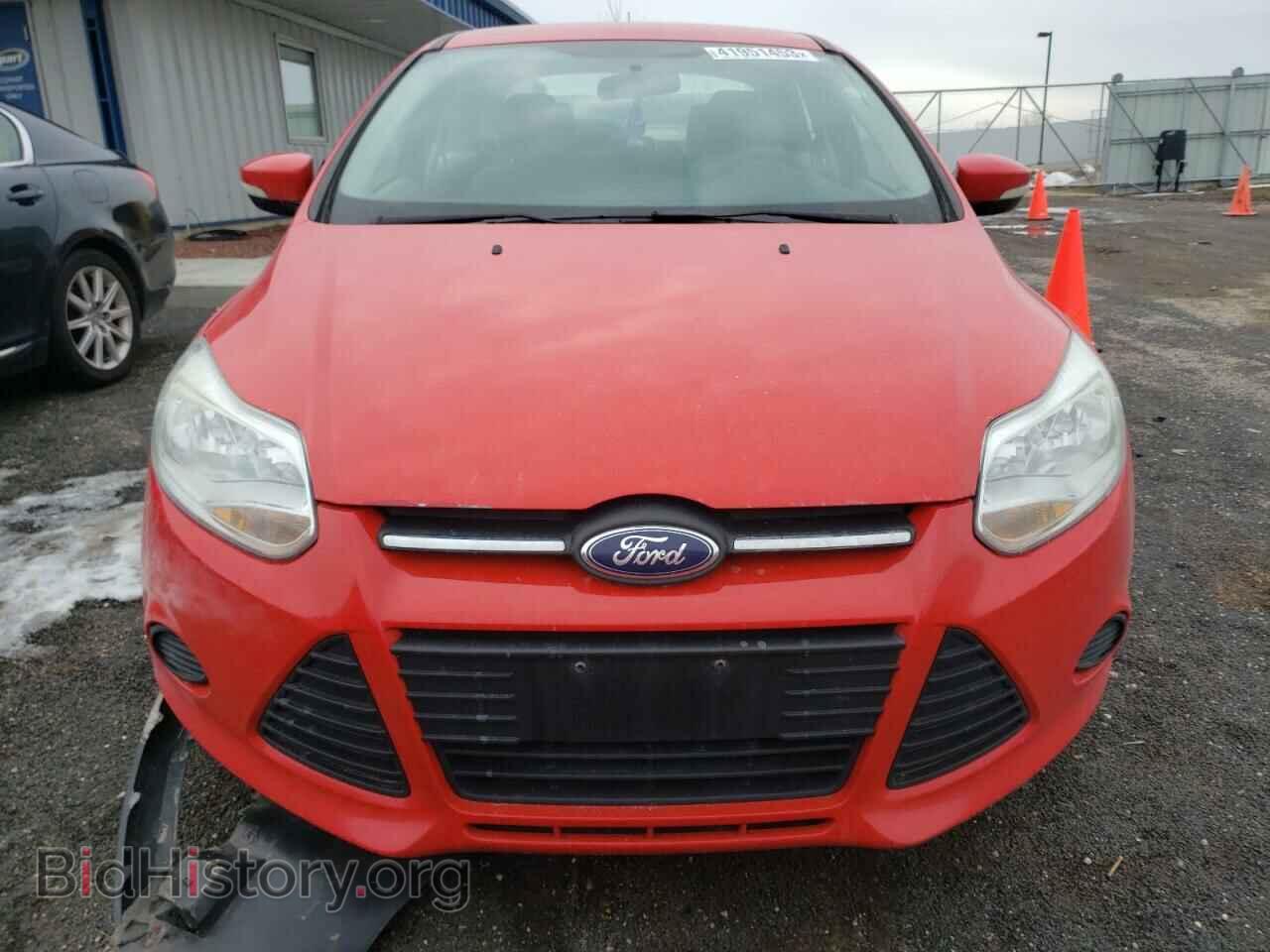 2013 FORD FOCUS - VIN: 1FADP3F24DL353889 - Фото 5