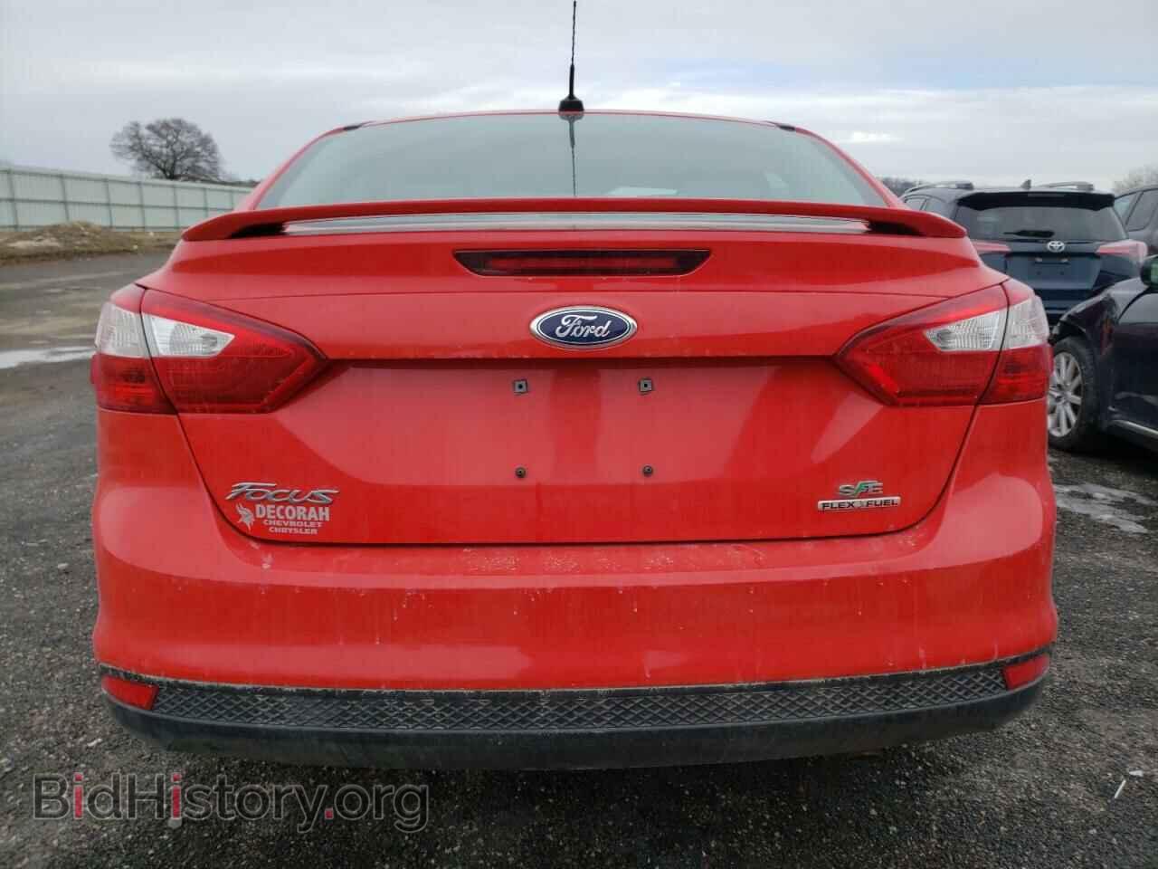 2013 FORD FOCUS - VIN: 1FADP3F24DL353889 - Фото 6