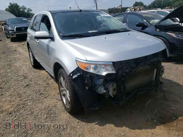 Photo 2FMDK3KCXBBB52854 - FORD EDGE 2011