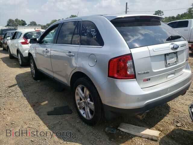 2011 FORD EDGE - VIN: 2FMDK3KCXBBB52854 - Photo 3