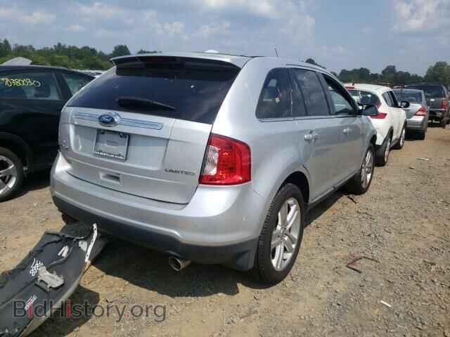 2011 FORD EDGE - VIN: 2FMDK3KCXBBB52854 - Photo 4