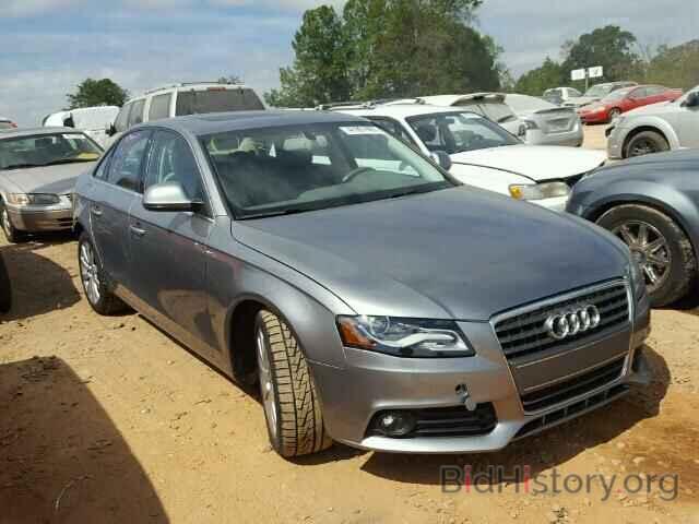 Photo WAUSF78KX9A095449 - AUDI A4 2009