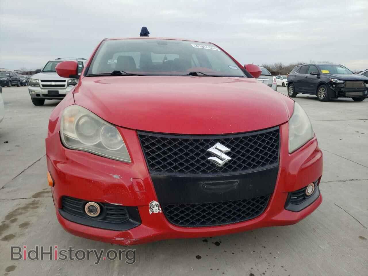 2012 SUZUKI KIZASHI - VIN: JS2RF9A86C6101064 - Фото 5