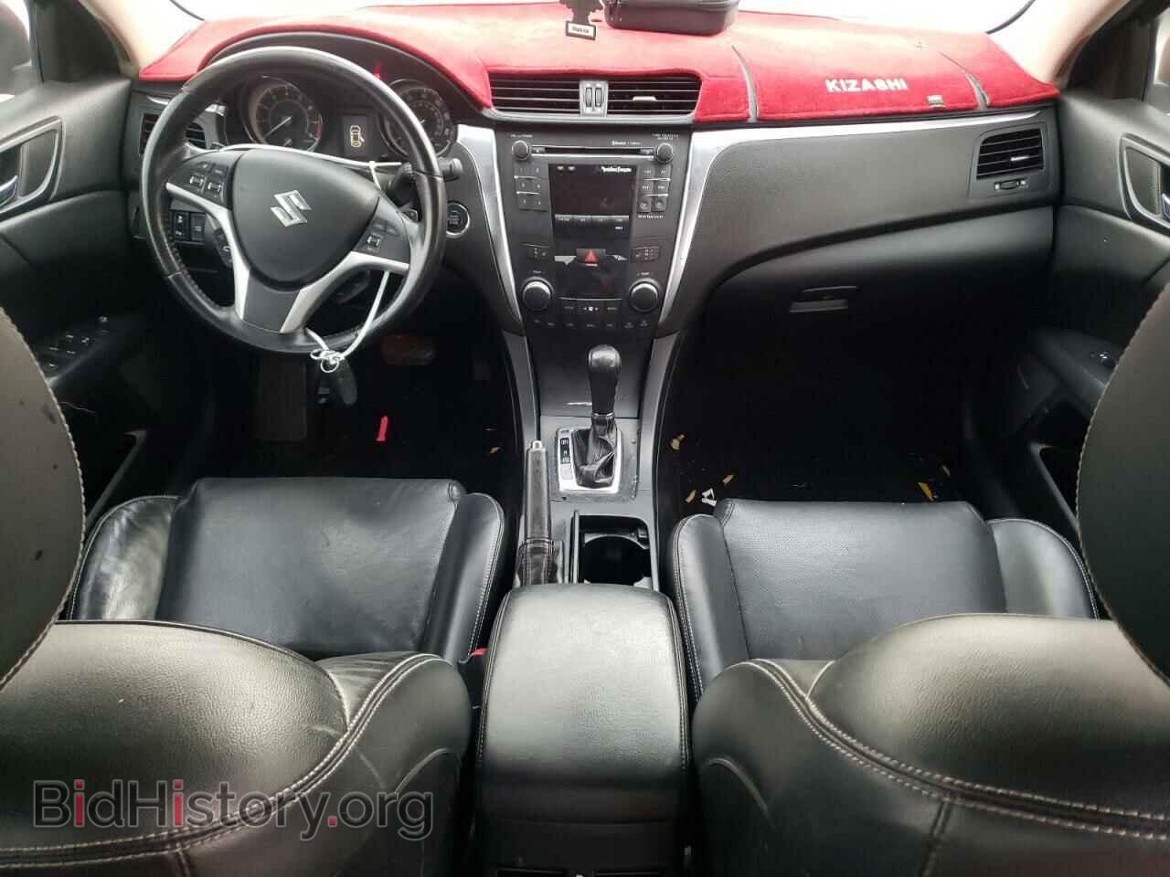 2012 SUZUKI KIZASHI - VIN: JS2RF9A86C6101064 - Фото 8