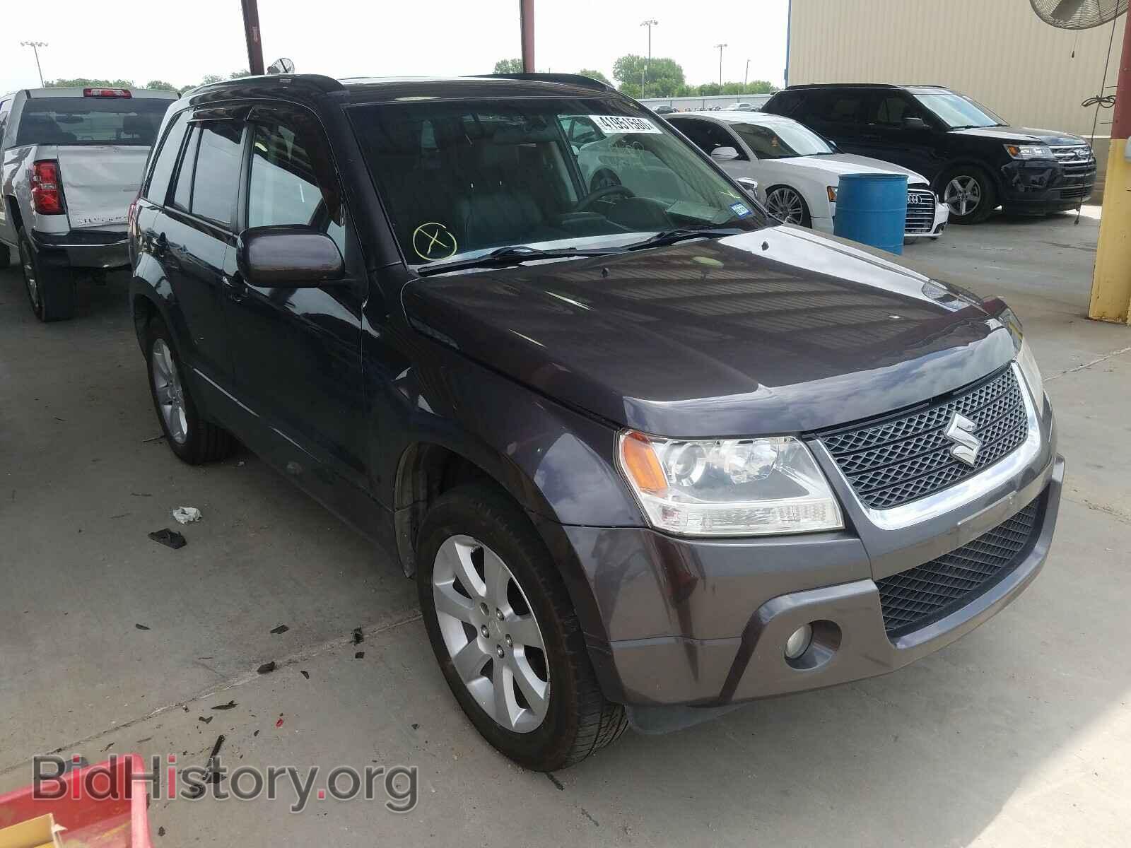 Photo JS3TD0D72C4100611 - SUZUKI GR VITARA 2012