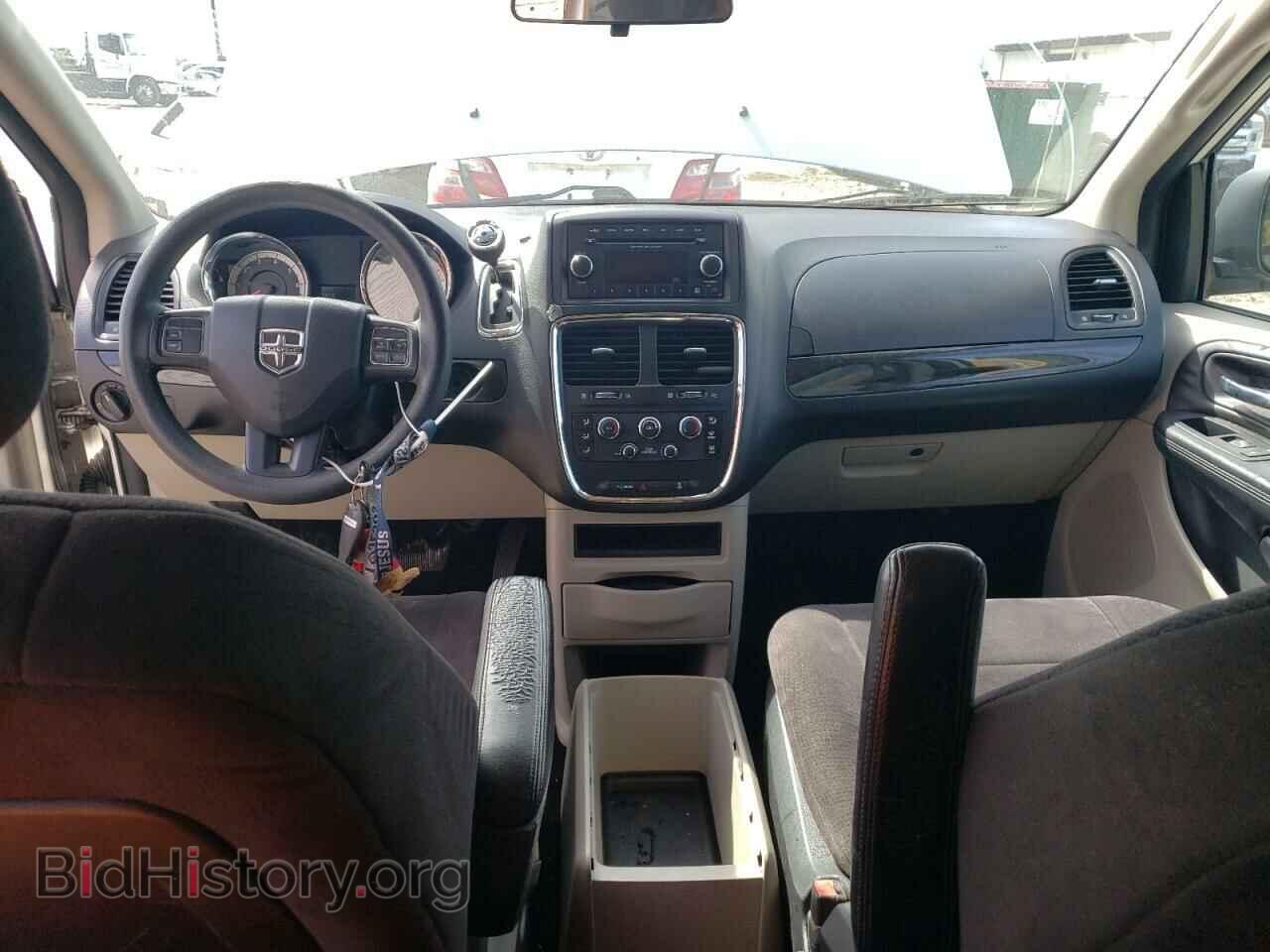 2013 DODGE CARAVAN - VIN: 2C4RDGBG8DR723668 - Photo 8