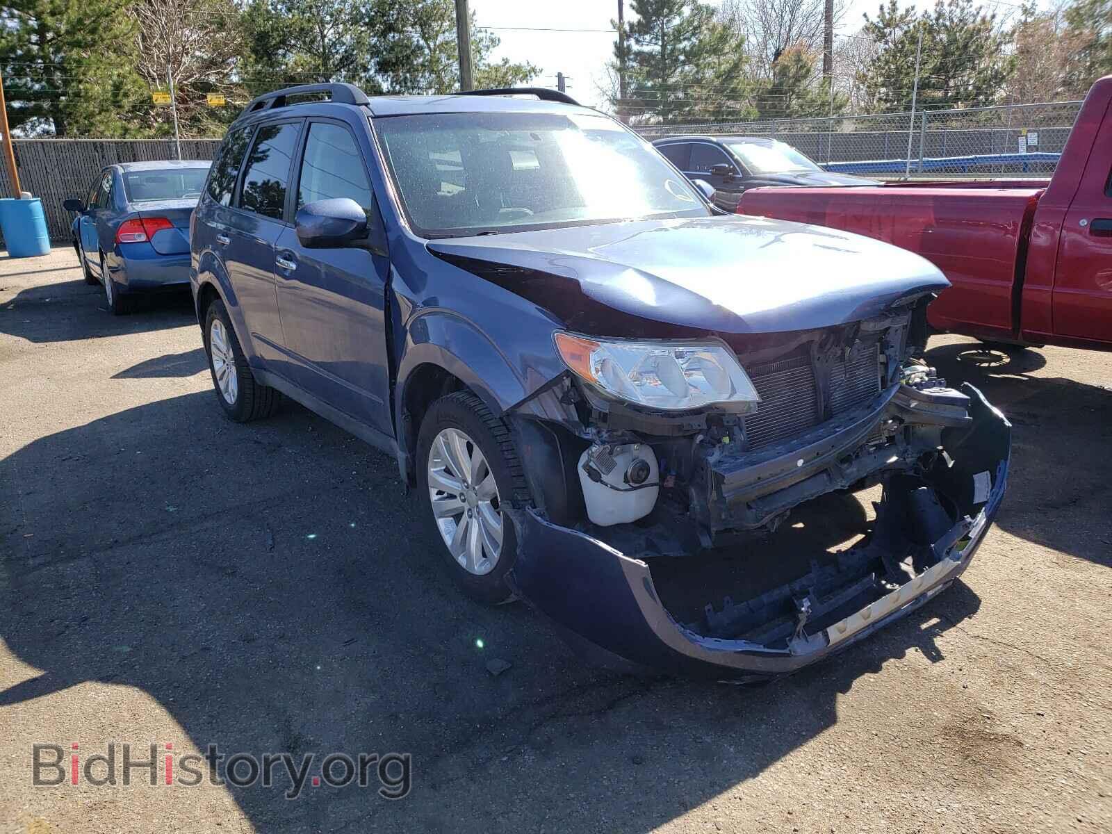 Фотография JF2SHADC5CH406262 - SUBARU FORESTER 2012